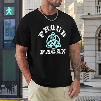 Proud Pagan Men's T-shirt