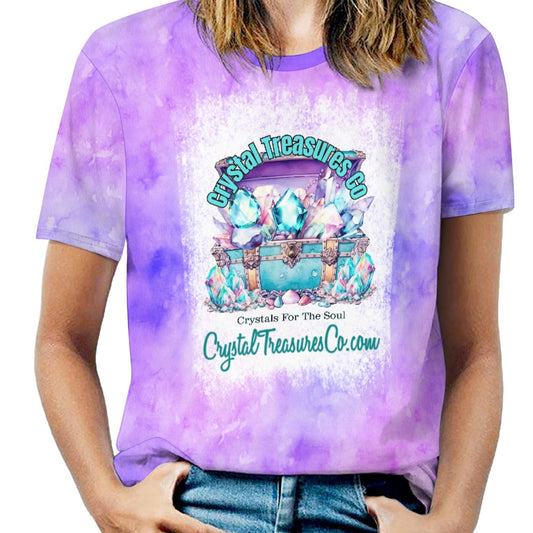 Crystal Treasures Co T-Shirt