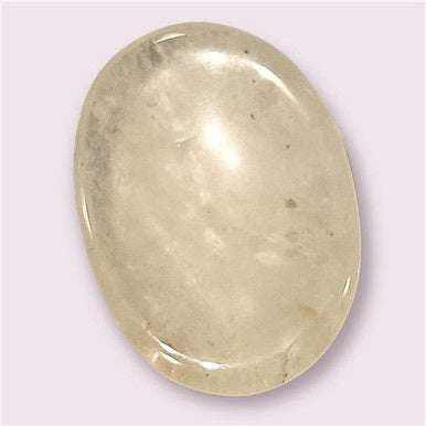 Clear Quartz Comfort Stone