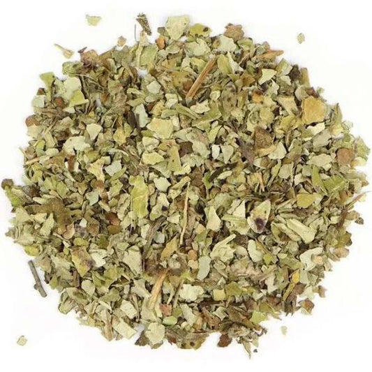 Herb Garden - Coltsfoot Leaf (Cut) 1oz (Tussilago Farfara)