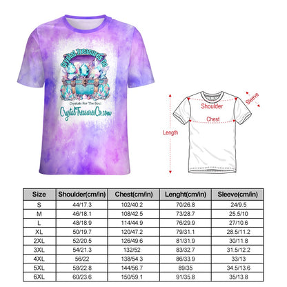 Crystal Treasures Co T-Shirt