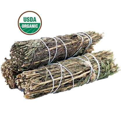 Desert Sage Smudge Stick (4 in.)