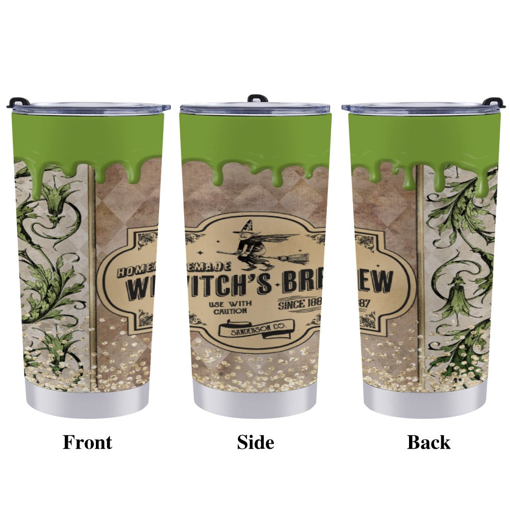 Witches Brew Travel Coffee Mug