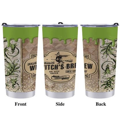 Witches Brew Travel Coffee Mug