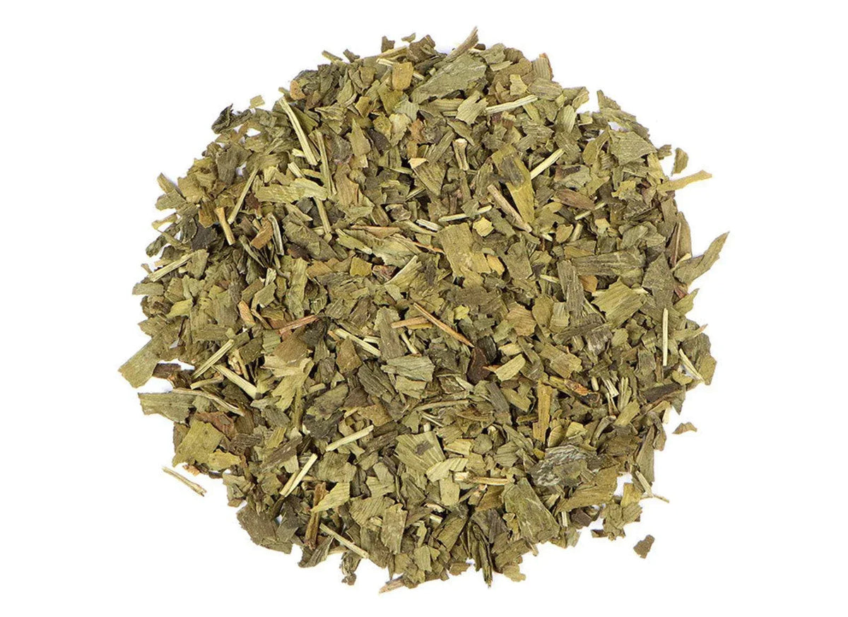 Herb Garden - Ginkgo Leaf (Cut / Sifted) 1oz