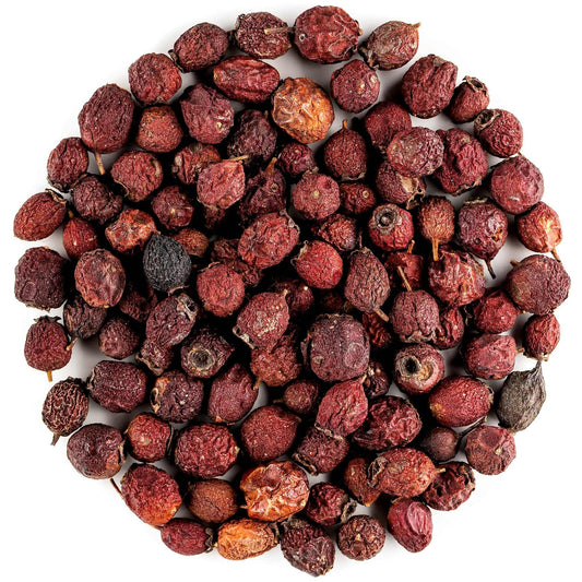 Herb Garden - Hawthorn Berries (Whole) 1oz (Crataegus laevigata)