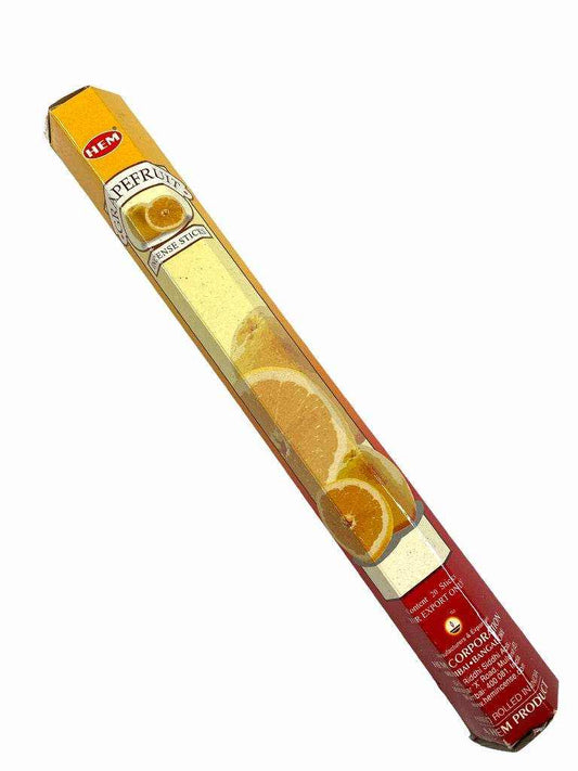 Incense Stick - Grapefruit 20 Ct