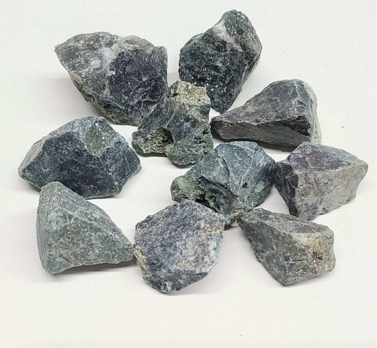 Moss Agate Rough