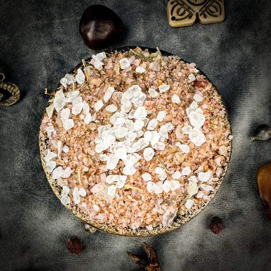 Native Spirit Bath Crystals