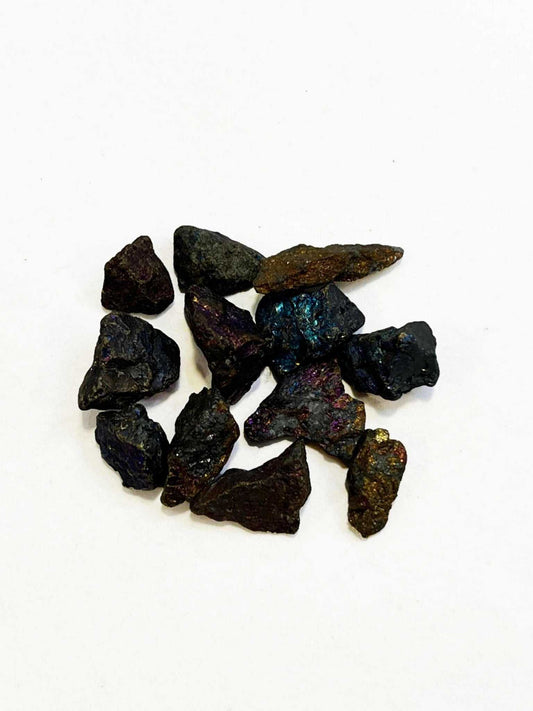 Peacock Ore Rough