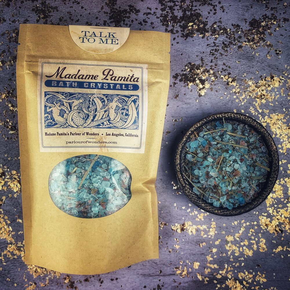 Talk to Me Bath Crystals