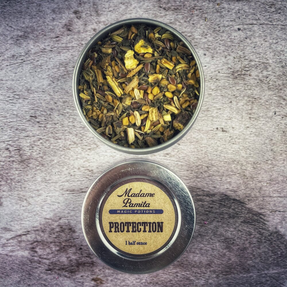 Protection Potion Spell Kit