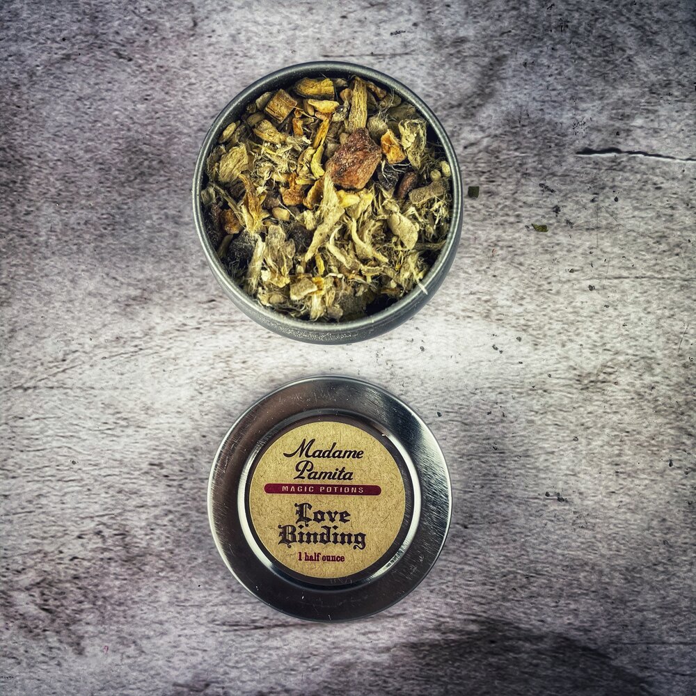 Love Binding Potion Spell Kit