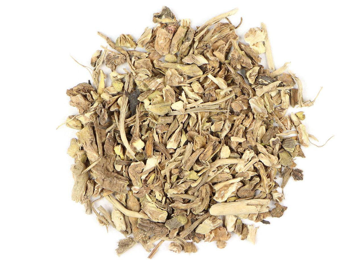 Herb Garden - Yellow Dock Root (Cut / Sifted) 1oz
