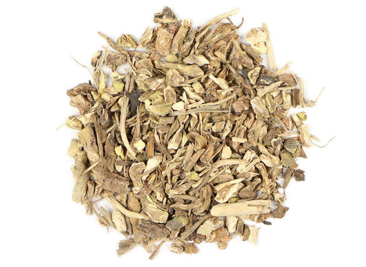 Herb Garden - Yellow Dock Root (Cut / Sifted) 1oz